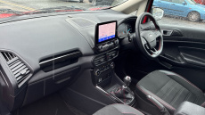 Ford EcoSport 1.0 EcoBoost 125 ST-Line 5dr Petrol Hatchback